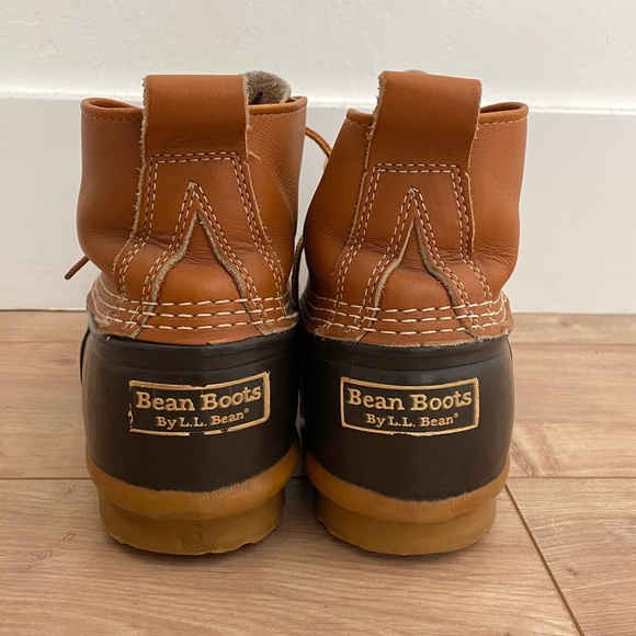 Vintage LL Bean bean boots - Picture 4 of 11